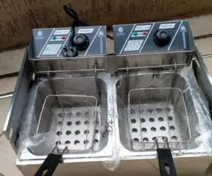Double Deep Frier