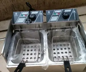 Double Deep Frier