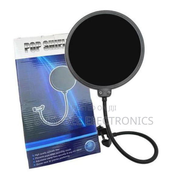 Pop Filter - main view
