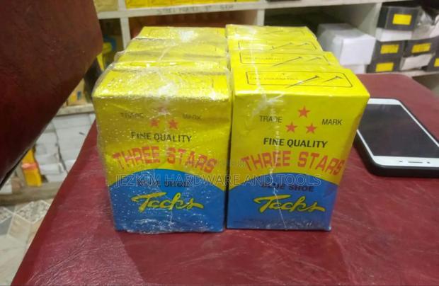 Shoe Tacks - main view