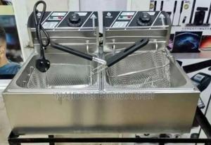 Deep Frier Double - thumbnail 2