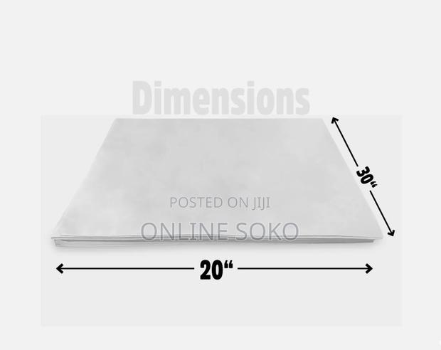 Multipurpose Packaging Newspaper Print Papers 20KG Bale - thumbnail 2