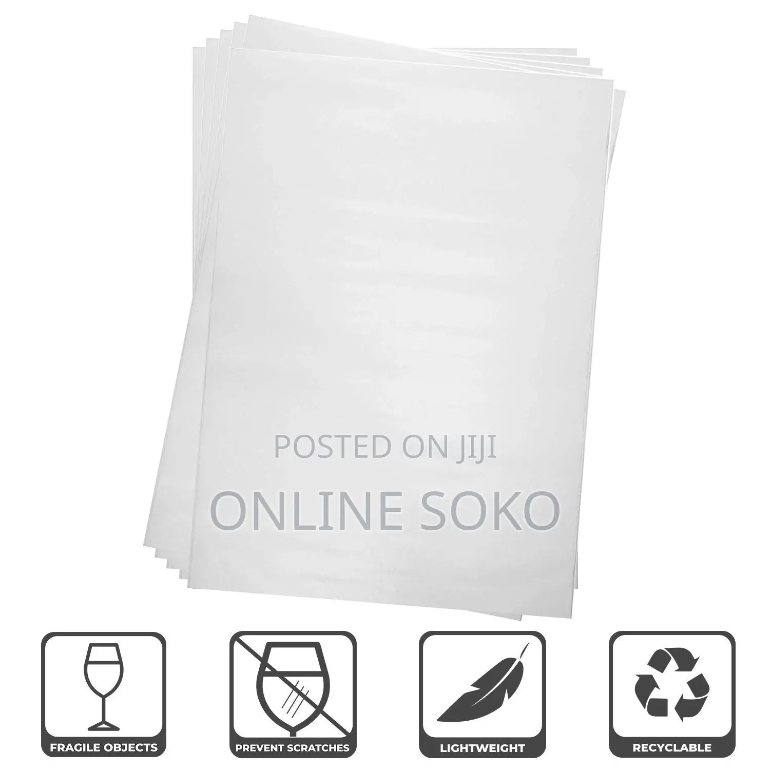 Multipurpose Packaging Newspaper Print Papers 20KG Bale