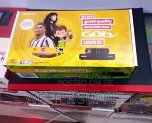 Gotv Decoders Available