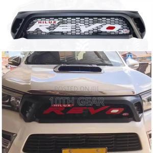 Hilux Revo Grille Custom Design With Revo Logo in Nairobi Central ...