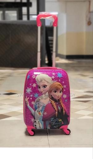 Kids Themed Suitcase Sofía the First - thumbnail 2