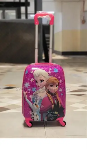 Kids Themed Suitcase Sofía the First