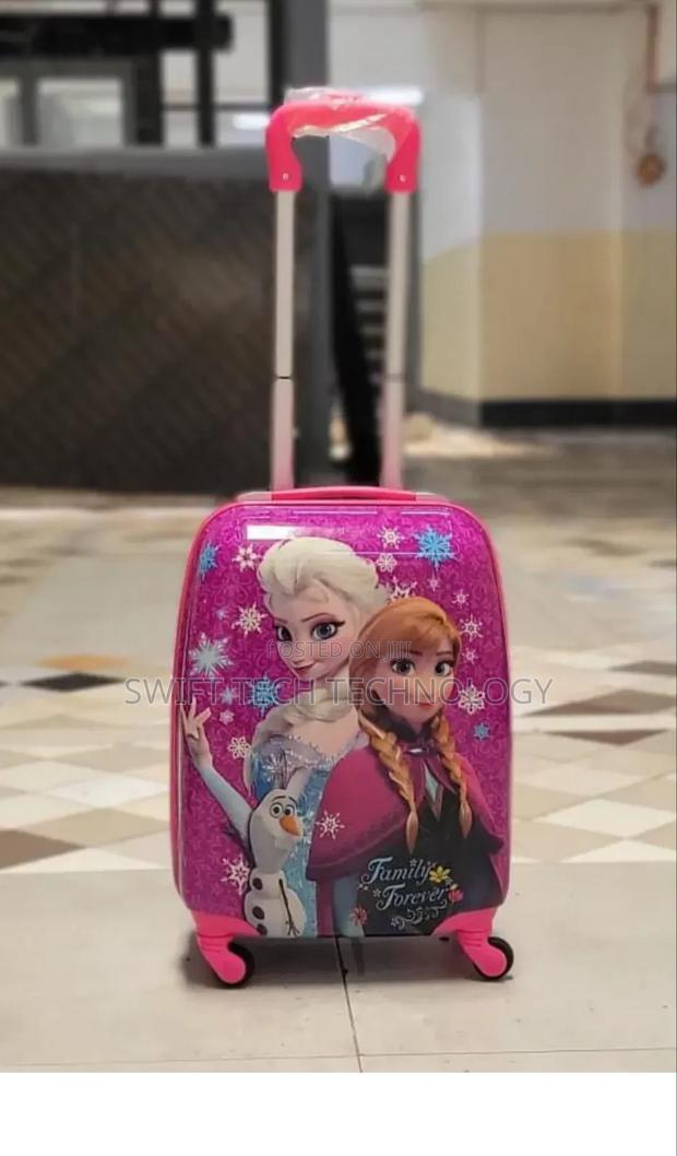 Kids Themed Suitcase Sofía the First - main view