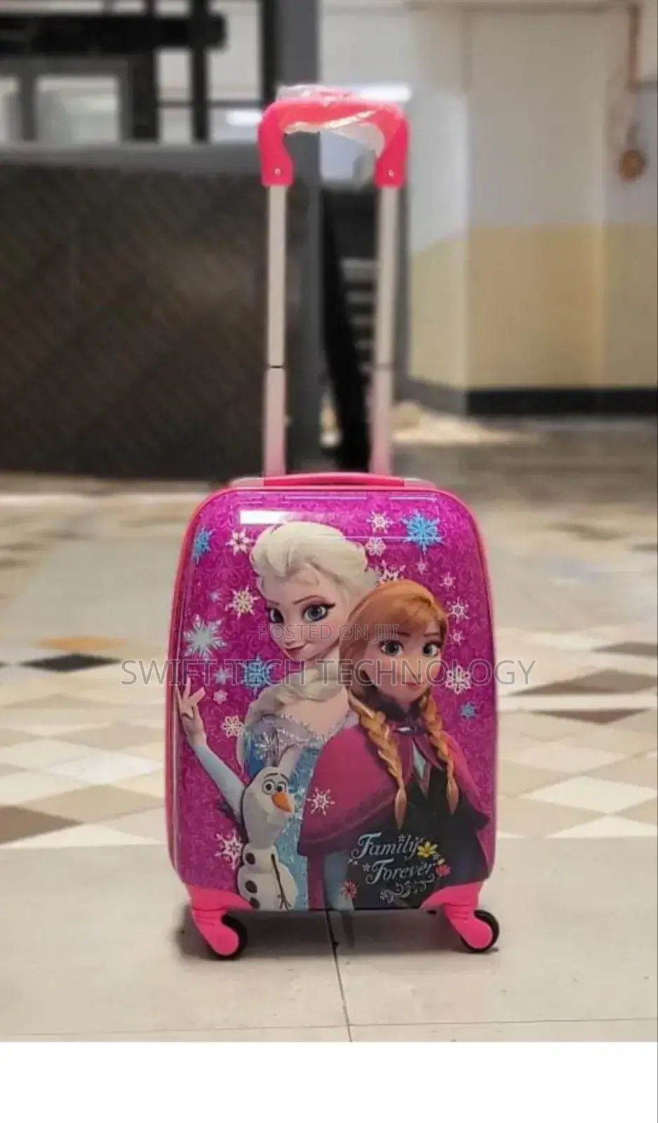 Kids Themed Suitcase Sofía the First