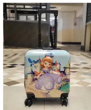 Kids Themed Suitcase Sofía the First