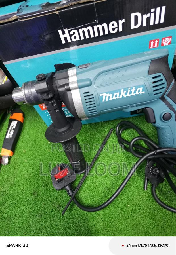 Makita Hammer Drill/Electric Hammer Drill - main view