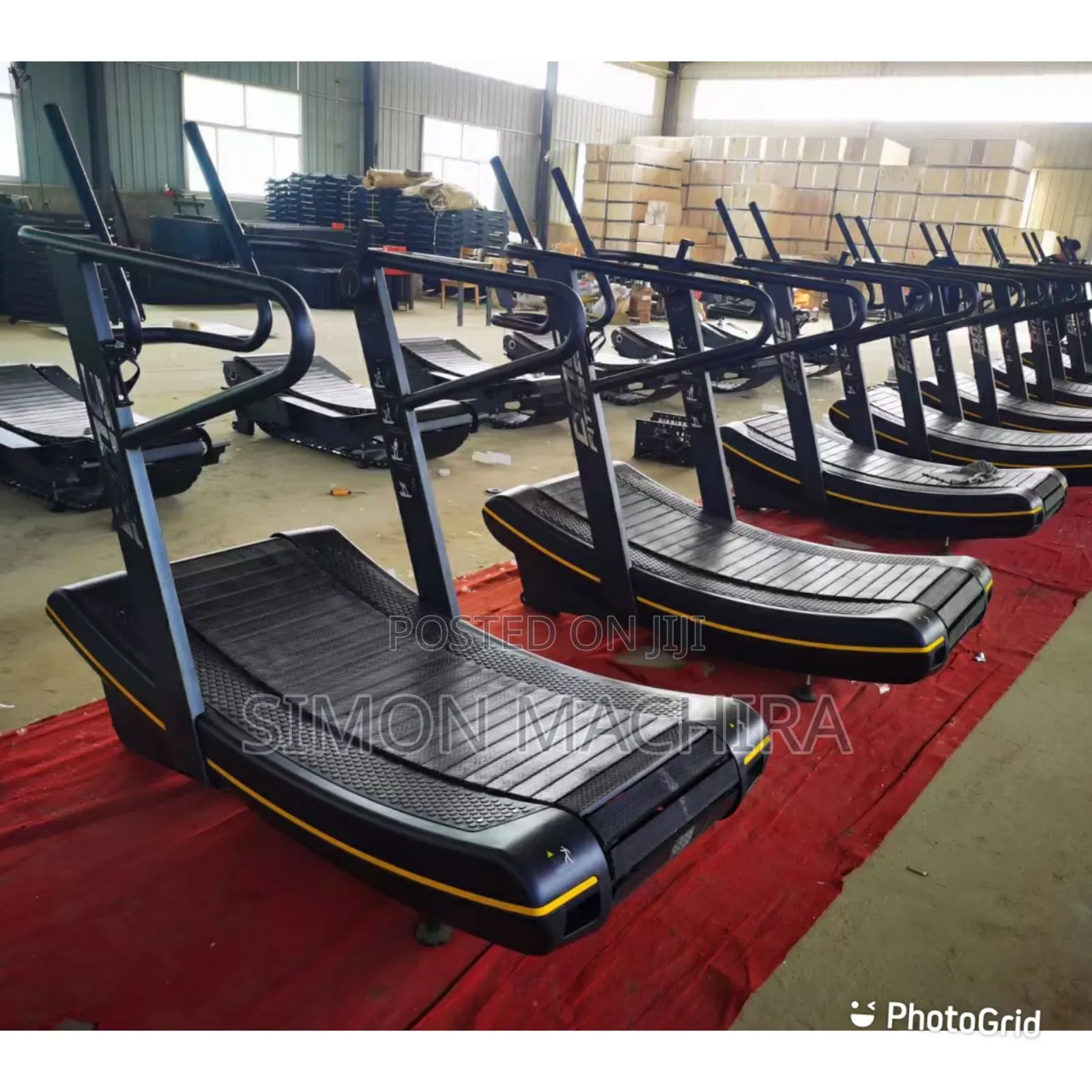 Manual Treadmill