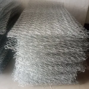 Gabion Boxes For Retaining Walls