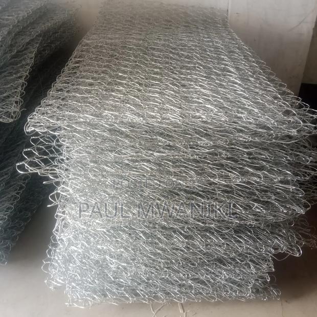 Gabion Boxes For Retaining Walls - thumbnail 2