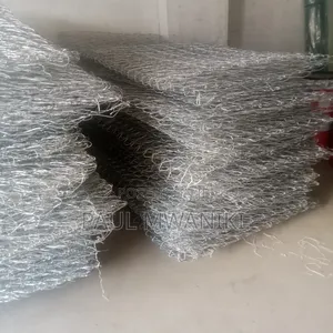 Gabion Boxes For Retaining Walls