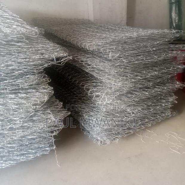 Gabion Boxes For Retaining Walls - thumbnail 3