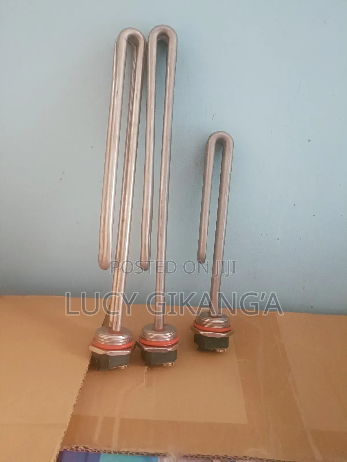 Steam Elements