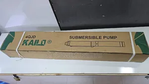 1hp Kailo Submersible Pump