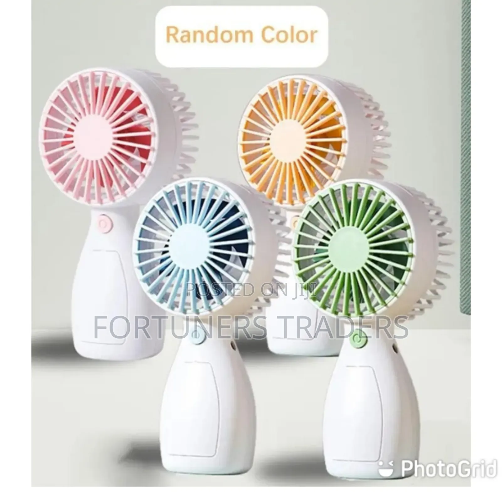 Handheld Portable USB Fan