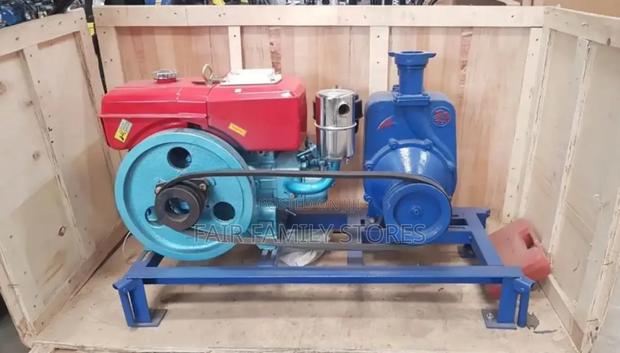 Diesel Water Pumps
