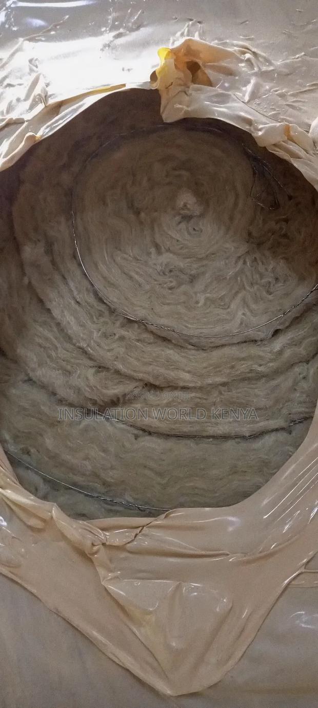 Rockwool Insulation Blanket 6m×1m×50mm - thumbnail 3