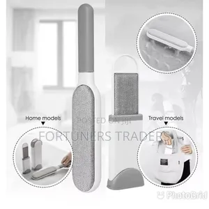 *Multi-Purpose Double Sided Self-Cleaning and Reusable Lint