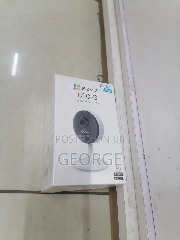EZVIZ C1C Indoor Wifi Camera at Affordable