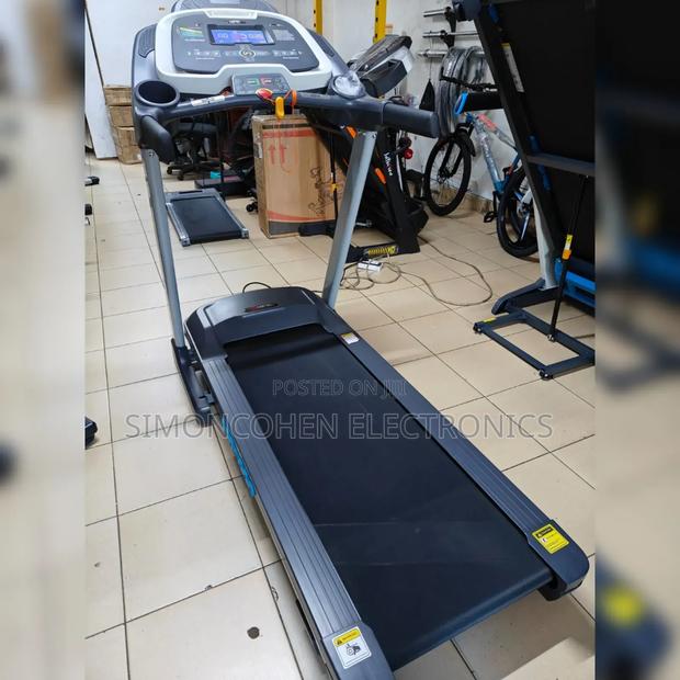 Merc V1 Treadmill - main view
