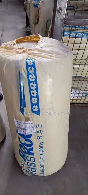 Thermal Rockwool Insulation Blanket 3m×1m×100mm