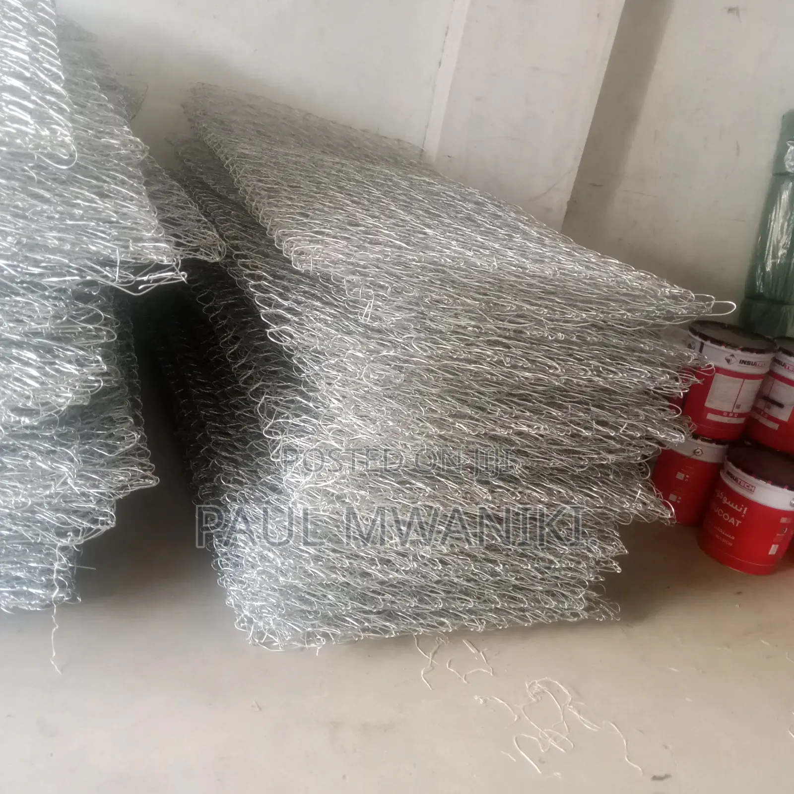Gabion Boxes 2*1*1