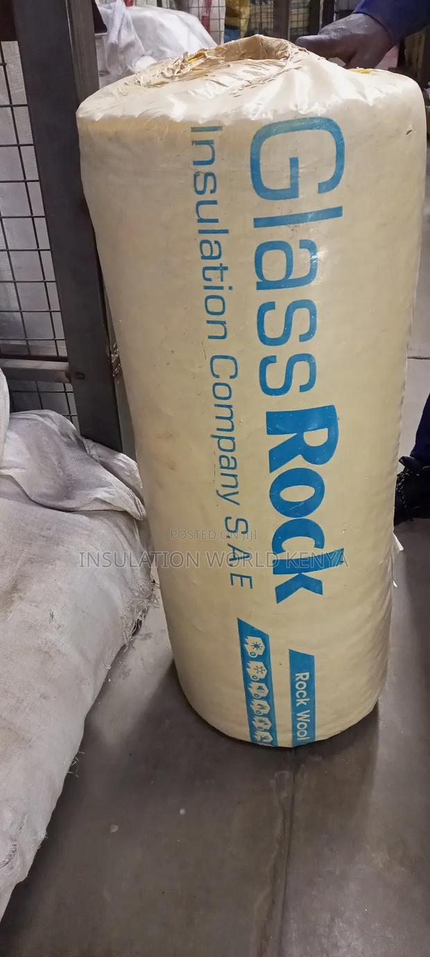 Rockwool Insulation Blanket 3m×1m×75mm