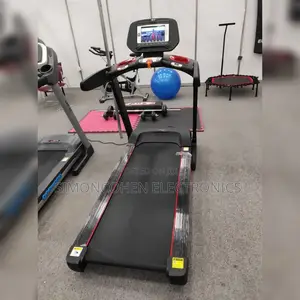 Semi Commercial Smart Treadmill With Wifi and Touchscreen