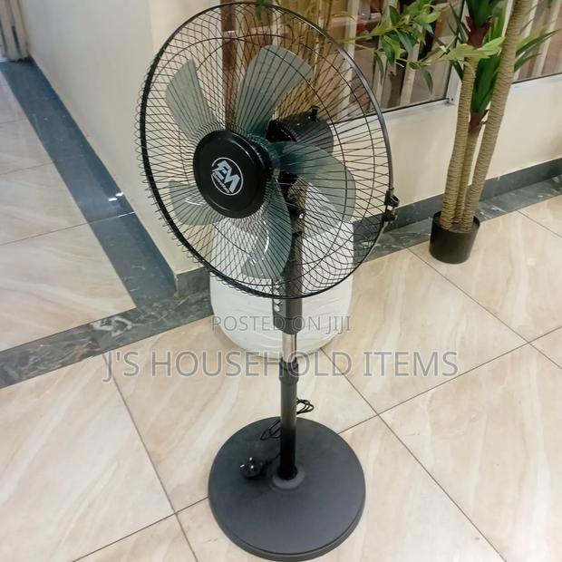 Electromate 16-Inch Fan: Energy-Efficient Cooling - main view