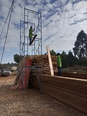 Scaffolding