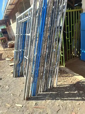 Scaffolding
