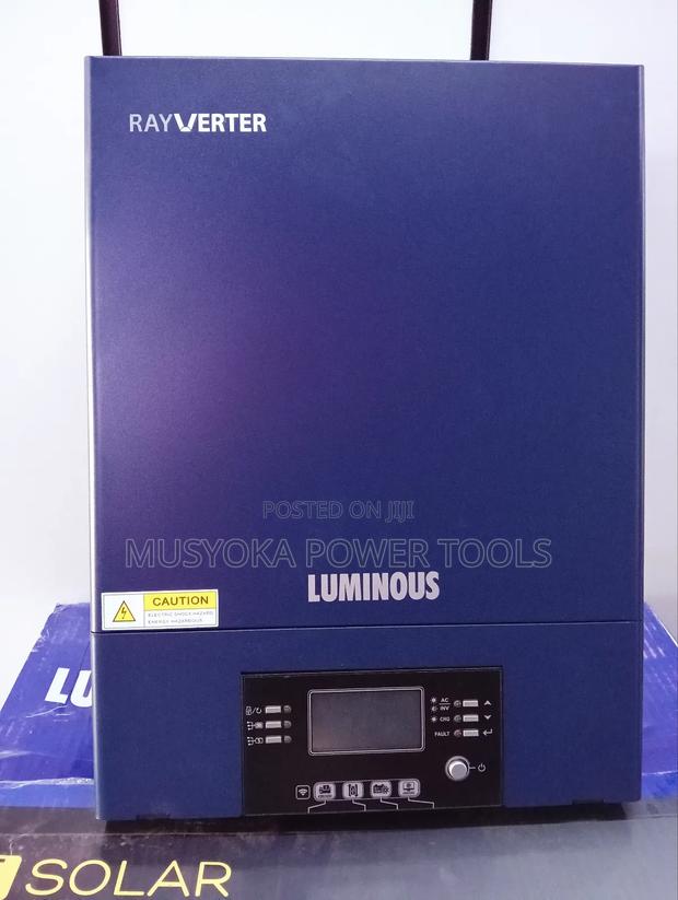 5000watts Luminous Inverter 5kva - main view