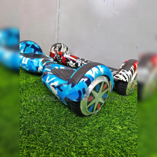 Hoverboard 6.5 Inches - main view