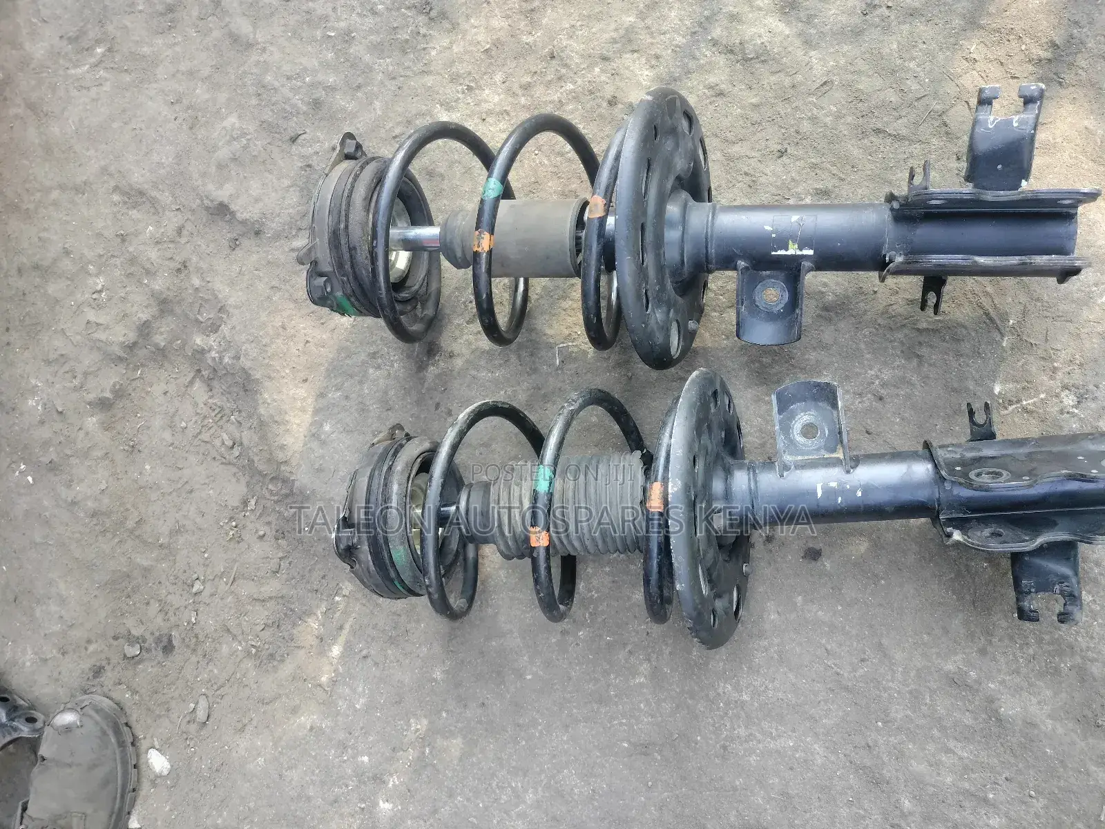 Nissan Teana J32 Shocks