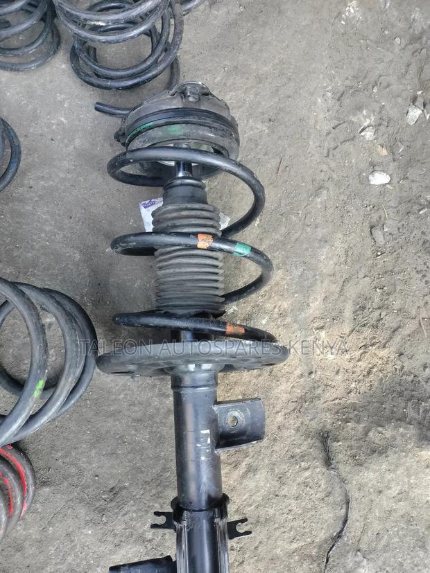 Nissan Teana J32 Shocks - thumbnail 2