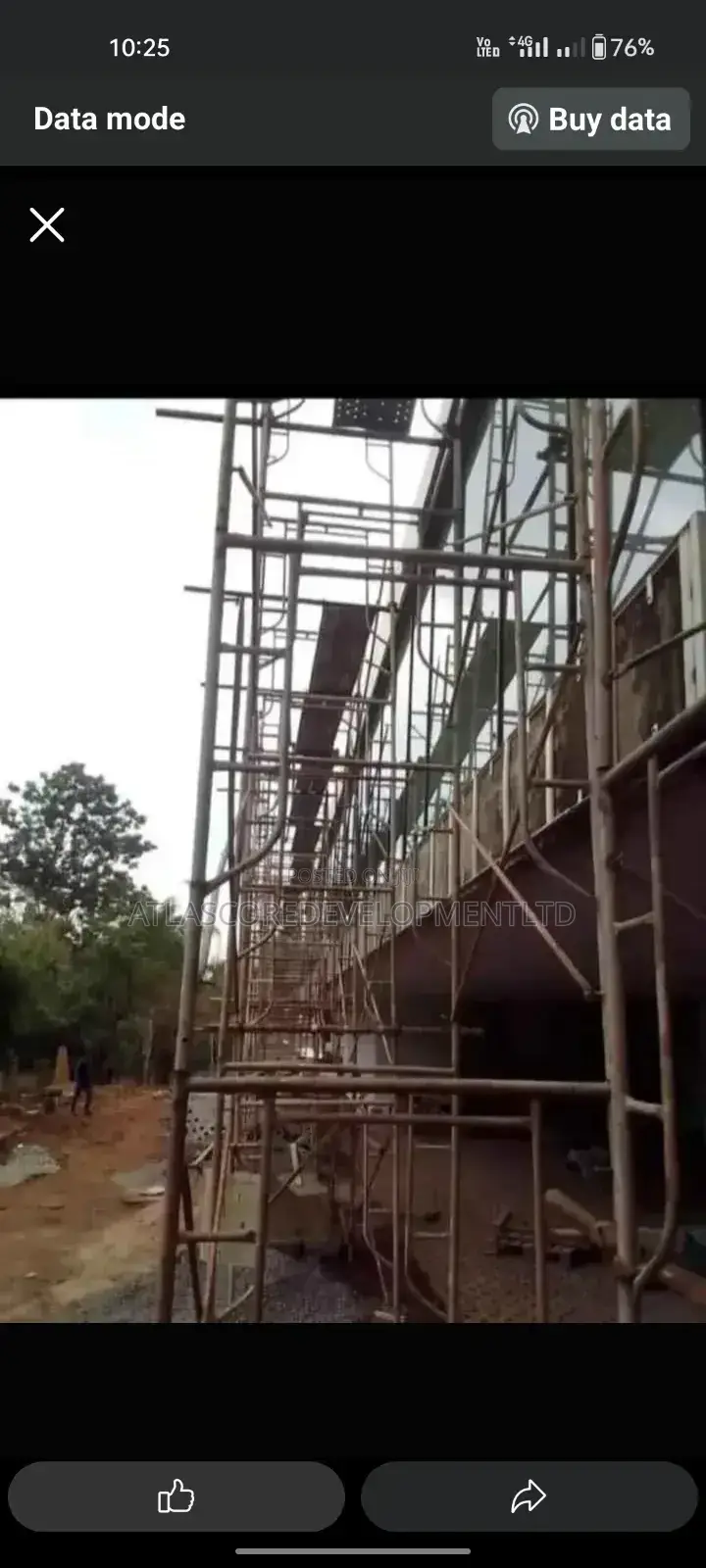 Scaffolding