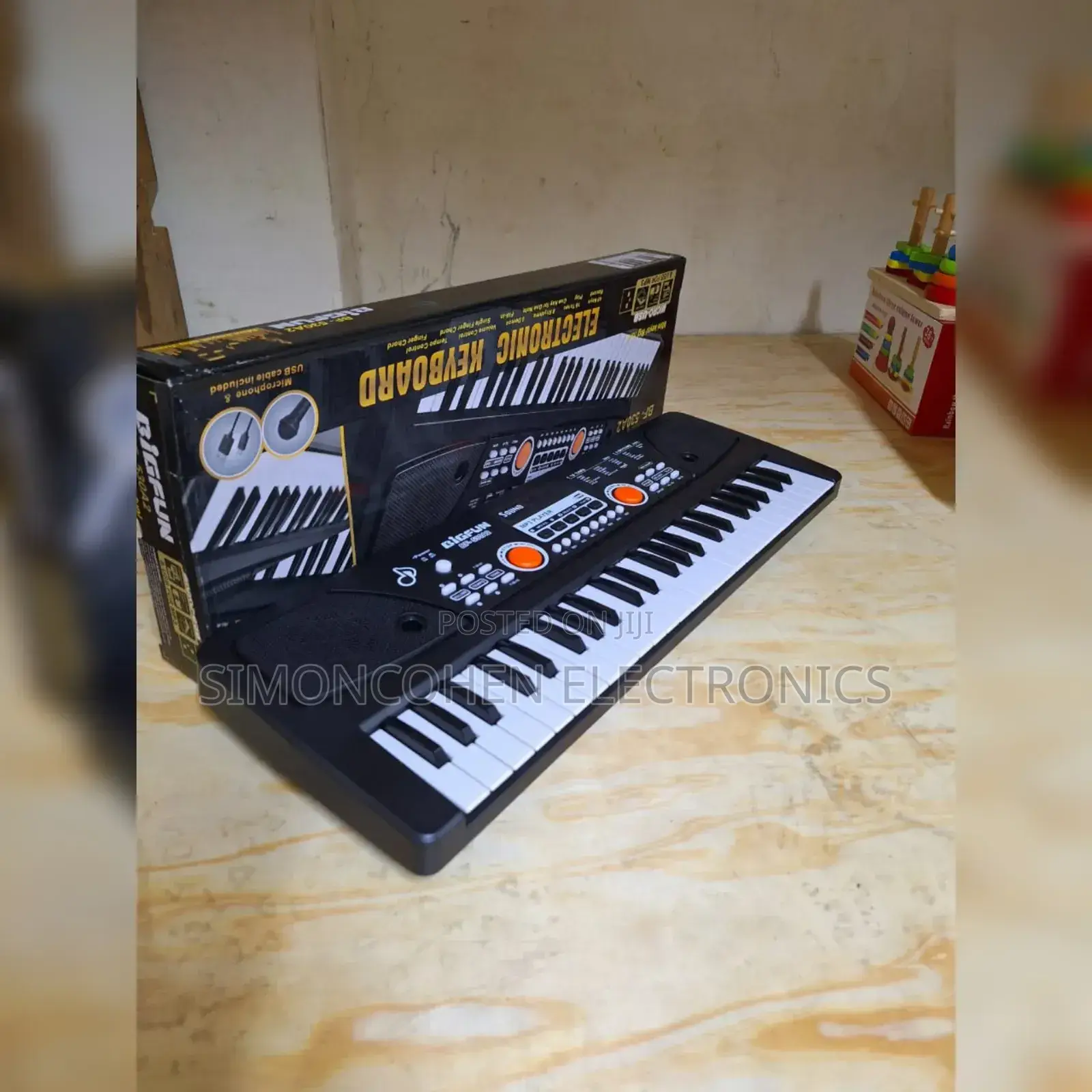 49keys Piano