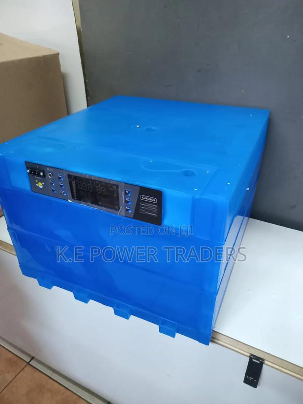 Automatic DC/ AC 128 Egg Incubator - thumbnail 2