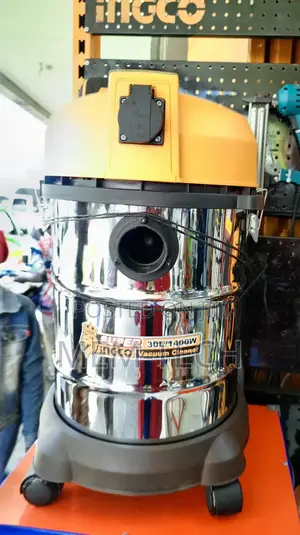 30ltrs Vacuum Cleaner/Ingco Vacuum Cleaner