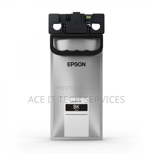 Epson T9651 Wf-M52xxx/57xxx Ink XL Black 10000 Pages