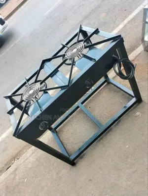 Mild Steel Electric 2 Burner Cooker