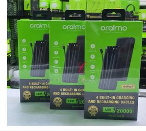 Power Bank 20,000 Amh With Inbuit Cabless - thumbnail 2
