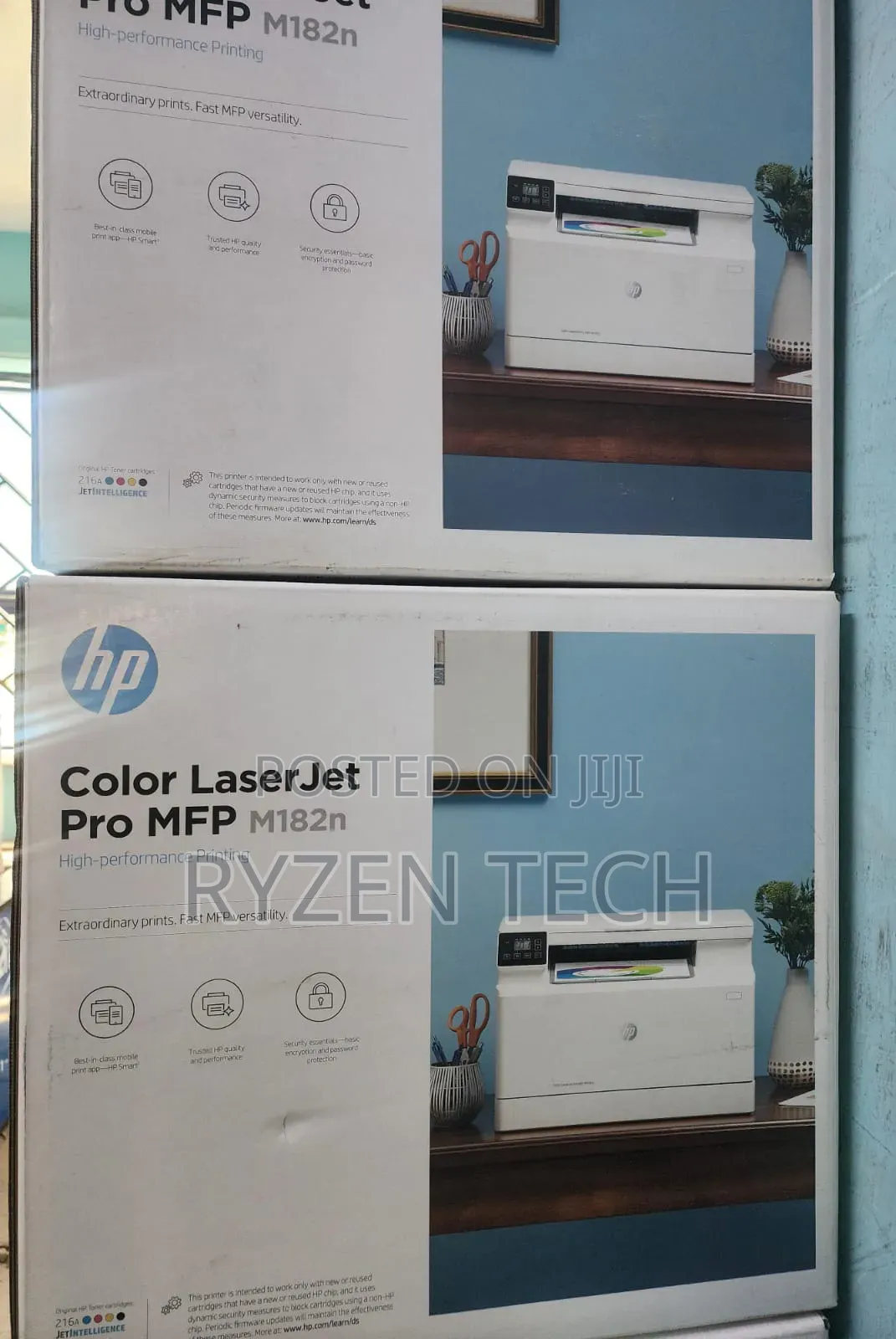 Hp Laserjet M182n
