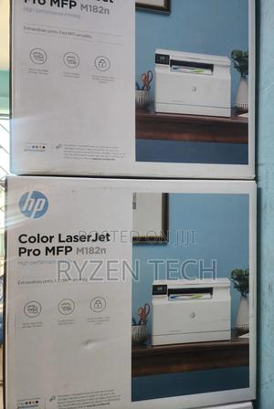 Hp Laserjet M182n - thumbnail 2