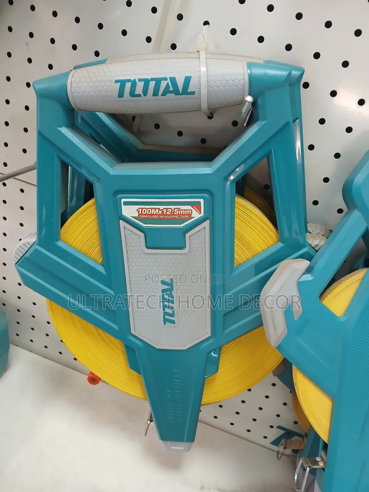 Fibreglass Measuring Tape 100M*12.5mm