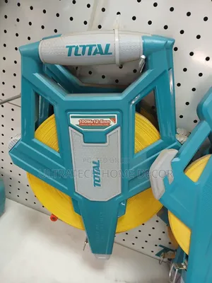 Fibreglass Measuring Tape 100M*12.5mm